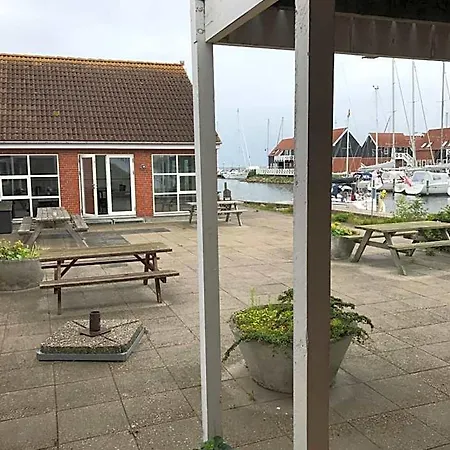 酒店 Klintholm Marina Park *