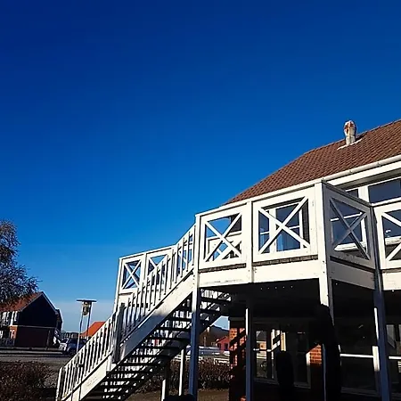 ホテル Klintholm Marina Park Borre