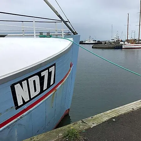 ホテル Klintholm Marina Park Borre