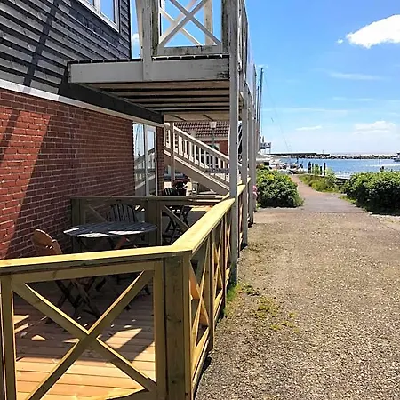 Klintholm Marina Park ホテル Borre