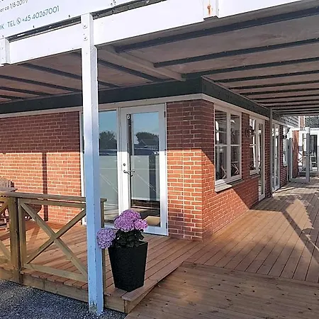 Klintholm Marina Park 酒店